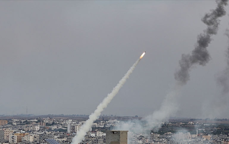 Pentagon: Uçaklar yola çıktı