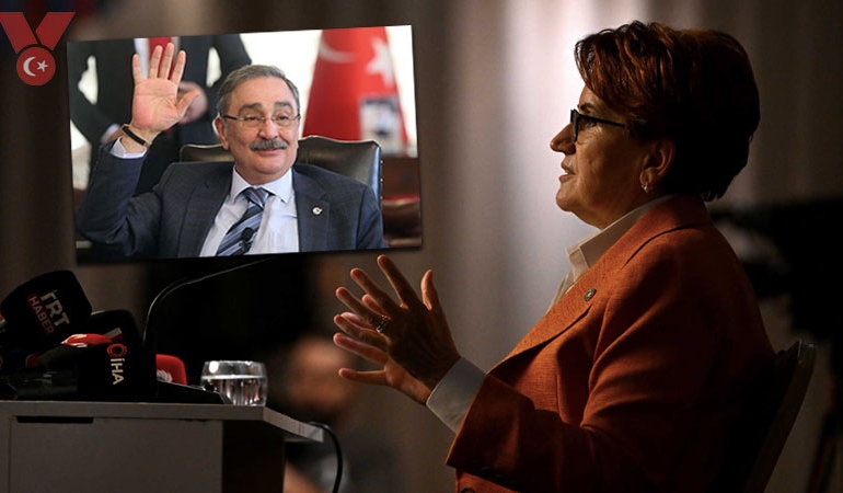 Ankara’da ilginç buluşma… Akşener ‘adaylık teklif etti’ iddiası