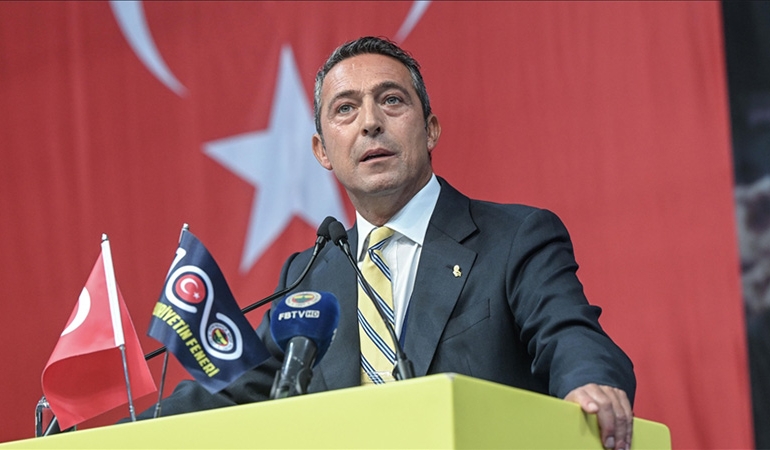 TFF’den Ali Koç’a ceza indirimi
