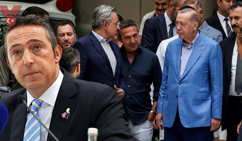 Ali Koç’tan ‘Erdoğan’ açıklaması: Hata yaptım