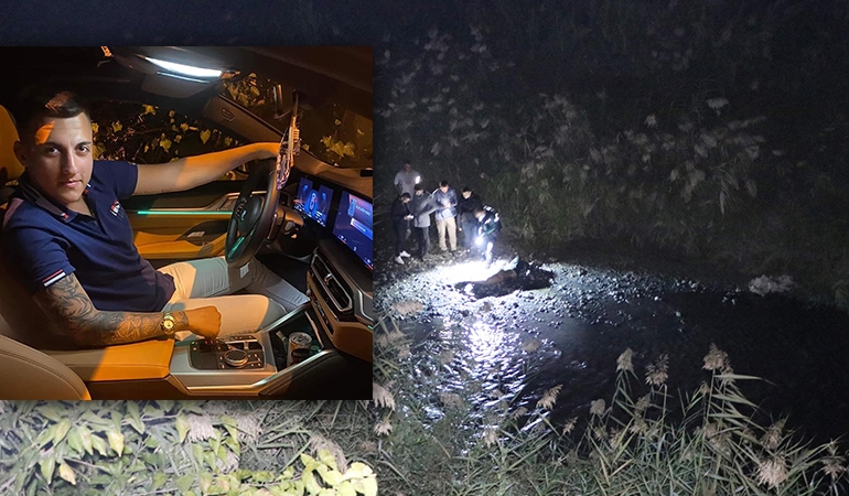Günlerdir aranıyordu… Elleri, ayakları ve ağzı bağlı cesedi bulundu