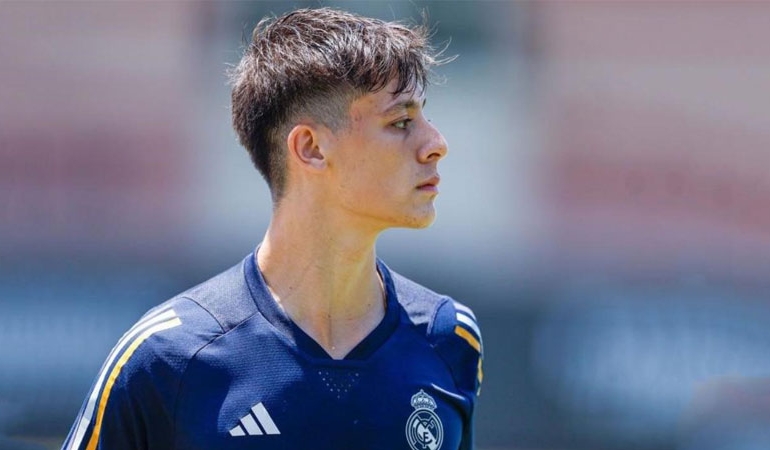 Real Madrid’den Arda Güler adımı… İşine son verildi!