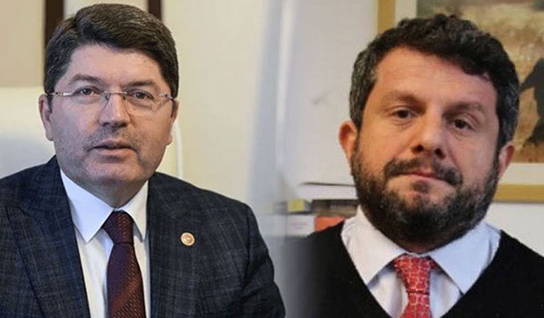 Adalet Bakanı Tunç: Can Atalay’ın vekilliği düşüyor
