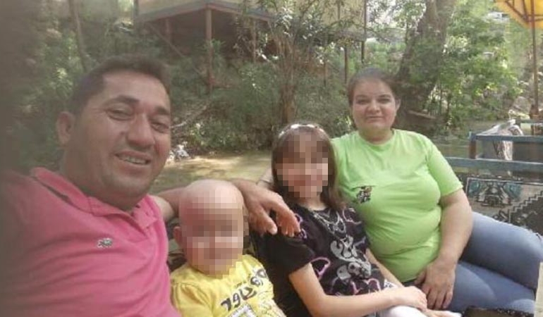 Hastane otoparkında cinayet