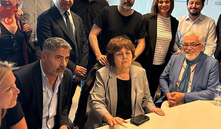 Program neden kaldırıldı? Halk TV’den ‘Ayşenur Arslan’ açıklaması