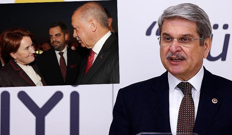 Akşener’in eski danışmanı: AKP ile İYİ Parti anlaştı