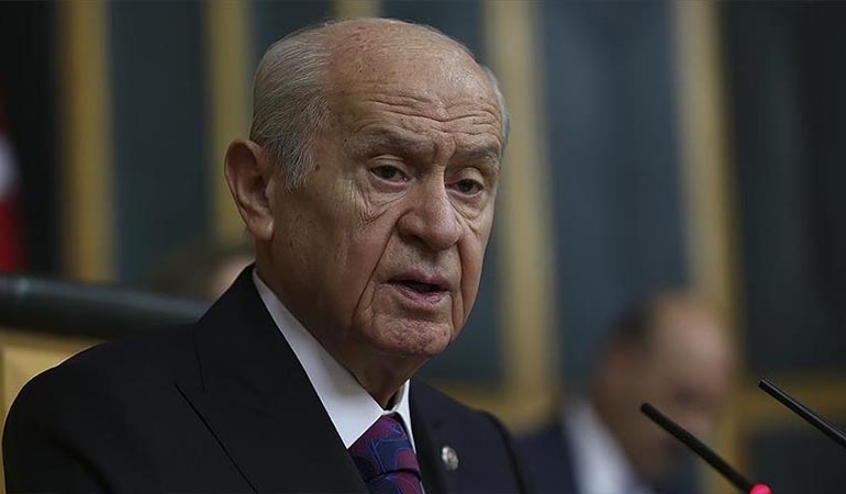 Bahçeli’den ‘Celal Adan’ açıklaması