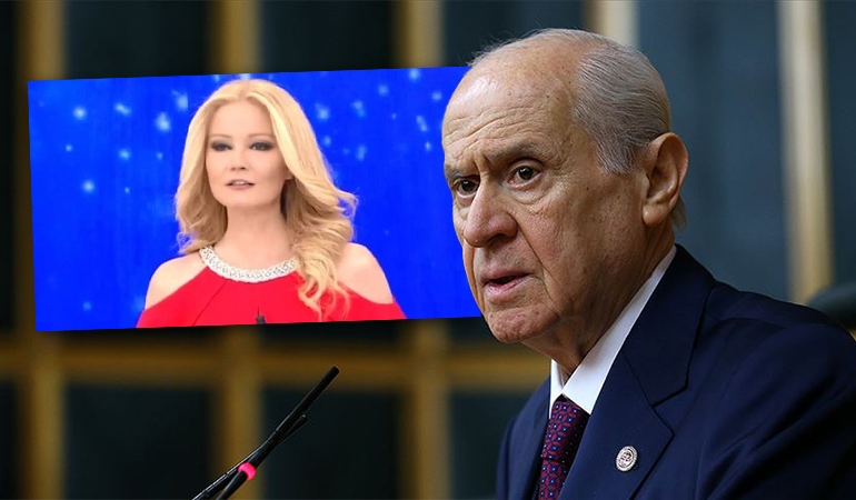 Bahçeli’den ‘Müge Anlı’ çağrısı