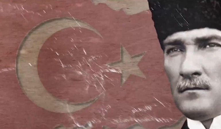 İçişleri Bakanlığı’ndan 100. yıl için kısa film: İlelebet payidar kalacak