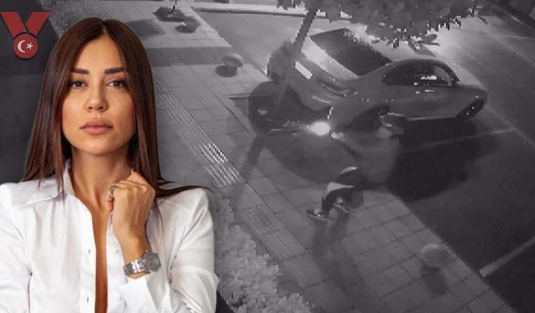Banu Parlak’ın güzellik merkezine saldırıda yeni görüntüler