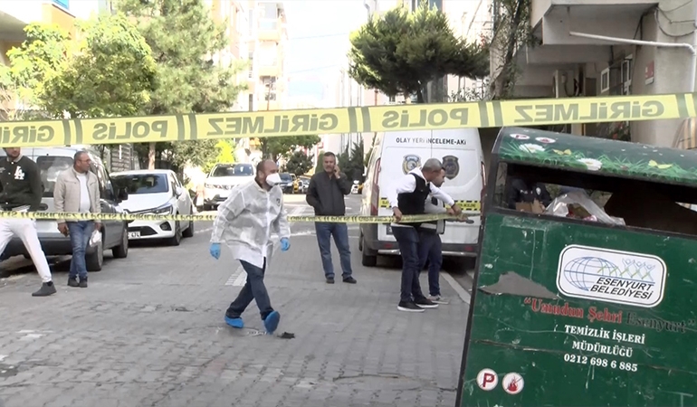 Esenyurt’ta çöpte bebek cesedi bulundu