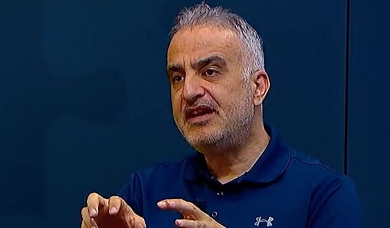 Bekir Develi: Suriyelilerden rahatsız olanlar Allah’tan da rahatsız
