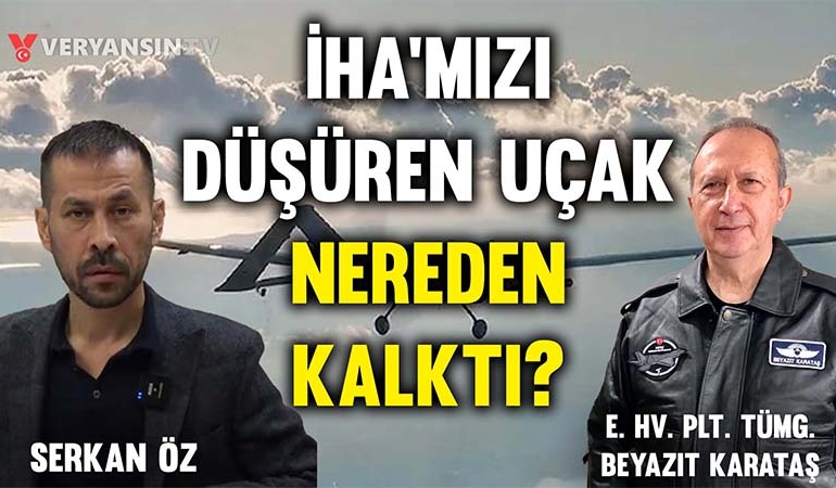 İsrail – Filistin savaşı değerlendirmesi | Serkan Öz – E. Hv. Plt. Tümg. Beyazıt Karataş