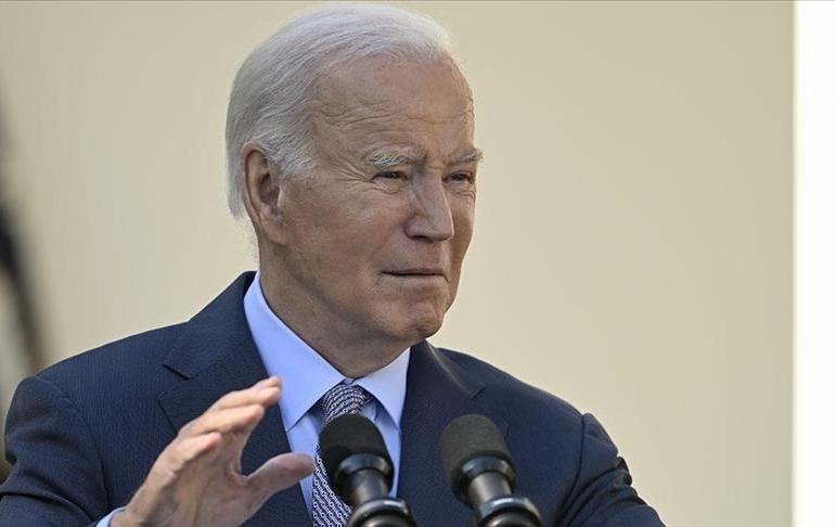Biden’dan İsrail ve Ukrayna için acil bütçe talebi: ‘Bu akıllı bir yatırım’