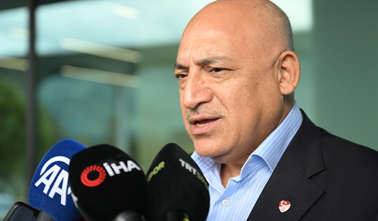 TFF Başkanı’ndan ‘Süper Kupa neden Suudi Arabistan’da oynanacak?’ sorusuna yanıt