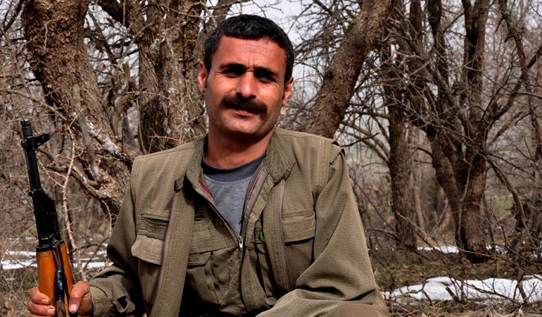 MİT’ten 5 şehidin verildiği saldırıyı planlayan PKK’lıya nokta atışı