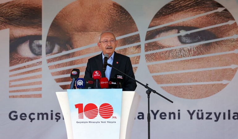 CHP’de ihraç edilenlere ‘100. yıl affı’ mı geliyor?