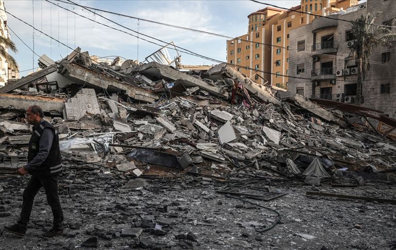 İsrail’in Gazze planı… ‘Türkiye destekleyecek’ iddiası