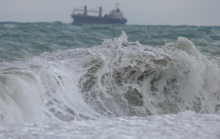 Seyretmeyin kaçın! İstanbul depreminde tsunami tehlikesi