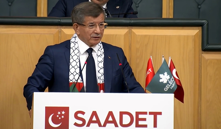 Davutoğlu eski Erdoğan’ı özledi: Yüreğim kıpır kıpır olmuştu…