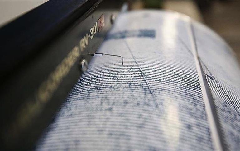 İstanbul’da deprem
