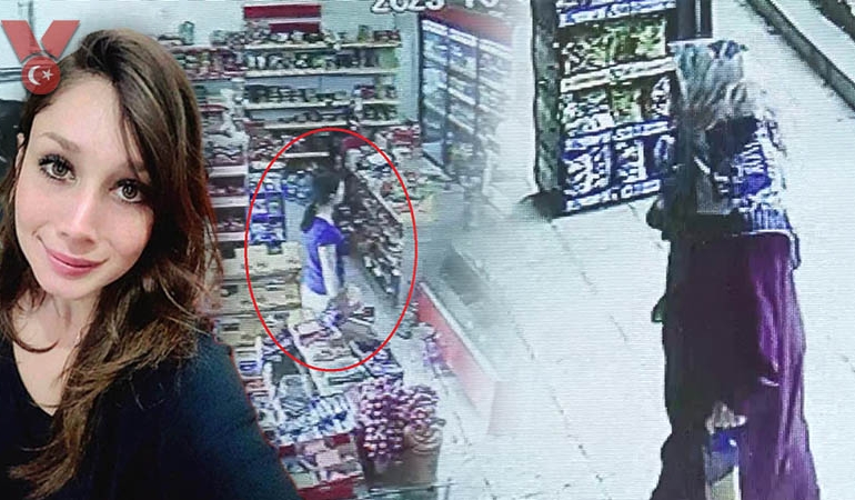 Annesini öldürüp intihar etti: İşte birlikte son görüntüleri…