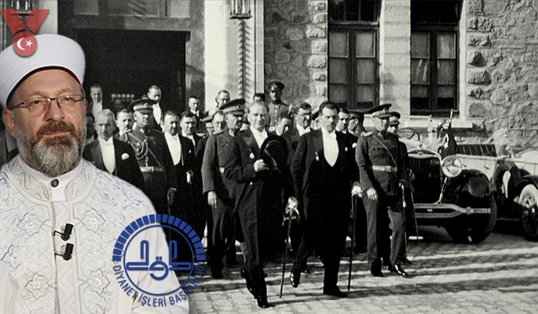 diyanet-ataturk