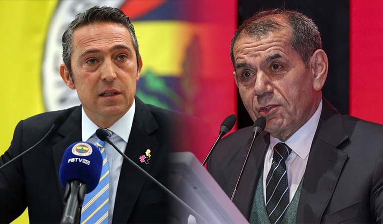 Dursun Özbek’ten Ali Koç’a ‘FETÖ’ yanıtı