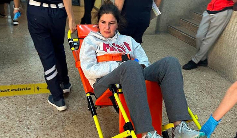 TRT muhabiri Elif Akkuş tutuklandı