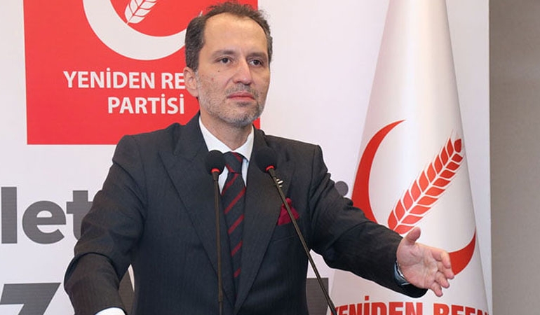 Fatih Erbakan: Çekilirsek AK Parti’nin yedek lastiğine döneriz