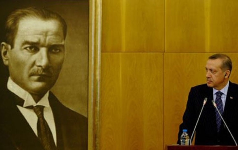 AKP milletvekili Yayman: ‘Erdoğan, ikinci Atatürk’tür’
