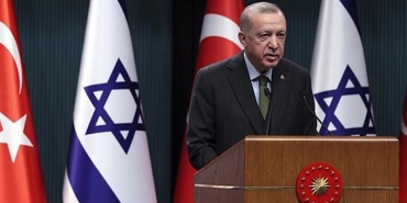 erdogan-israil