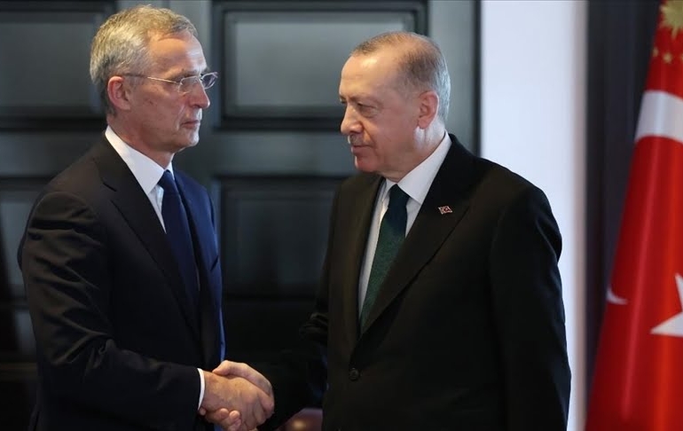 Erdoğan imzalamıştı: NATO’dan ‘İsveç’ açıklaması