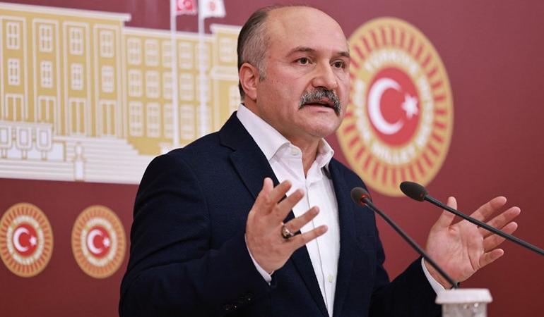 İYİ Parti ‘tezkere’ kararını açıkladı