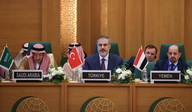 Hakan Fidan’dan ‘cesur kararlar’ çağrısı