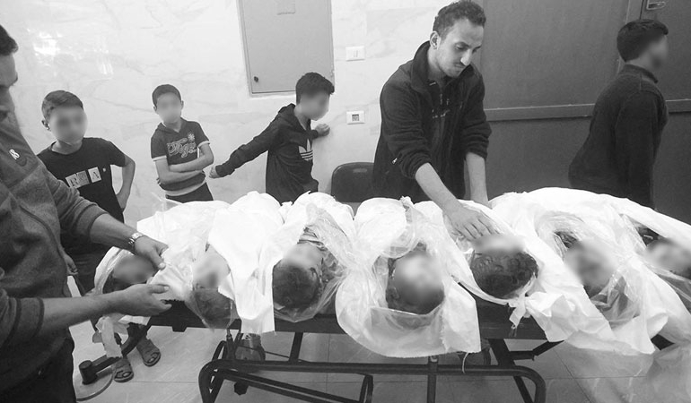 BM’den Gazze’deki kadın ve çocuklara dair korkunç ölüm oranı