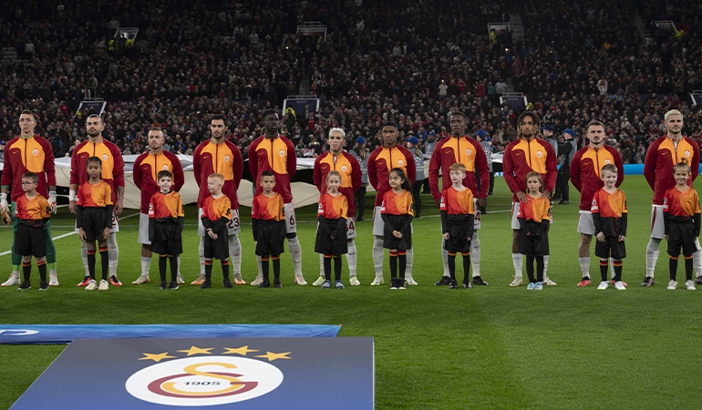 Galatasaraylı hangi futbolcu, Şampiyonlar Ligi’nde haftanın 11’ine seçildi?