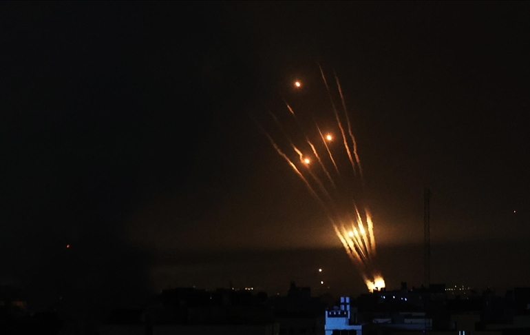 Hamas, sivil öldürme suçlamasını reddetti