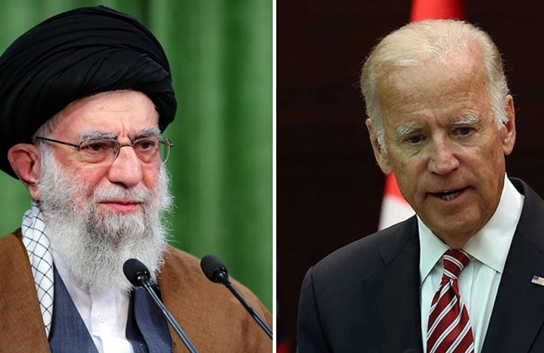 İran: Biden, ‘uyarı’ değil ‘rica’ mesajı gönderdi