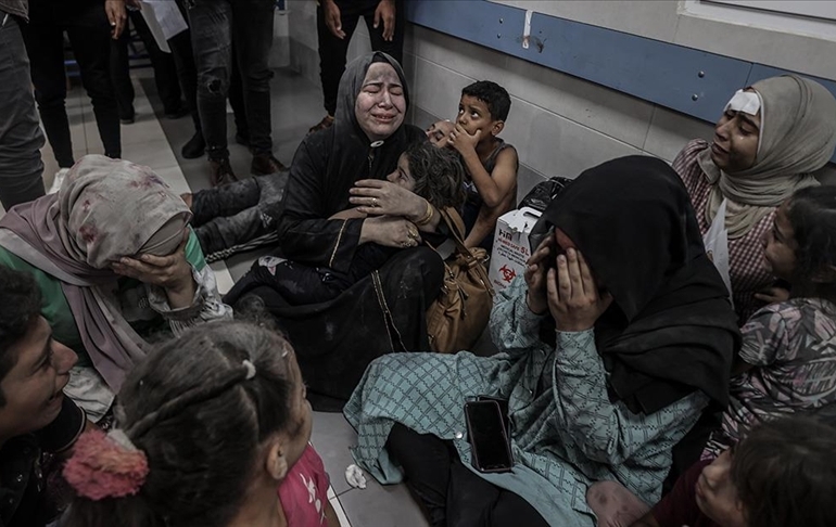 Yeni hastane katliamlarına hazırlanıyorlar