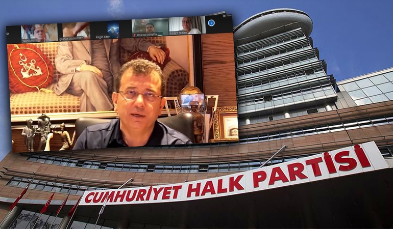 CHP’de ‘Zoom’ krizi sürüyor… İmamoğlu’ndan Kılıçdaroğlu’nun yardımcısına: Tırnağımı dahi emanet etmem
