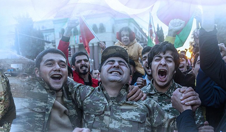 BM heyeti Karabağ’da: Ermenilere şiddet tespit edilemedi
