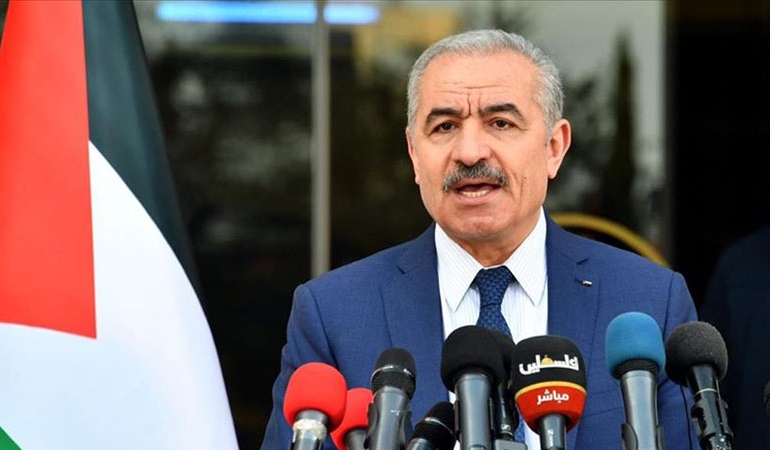 Filistin Başbakanı, İsrail’i destekleyen ülkelere seslendi