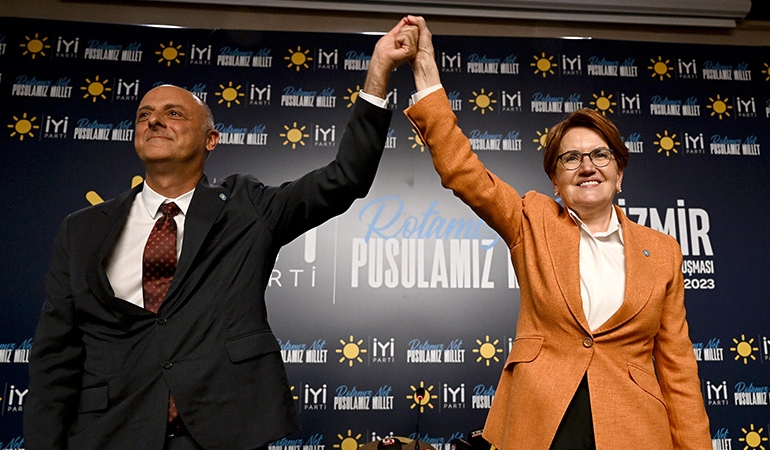 Akşener’e İzmir resti: İstifa ederim
