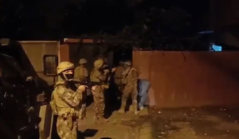 Bayğaralar suç örgütü çökertildi