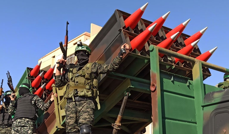 Kassam Tugayları, Tel Aviv’i vurduğunu açıkladı
