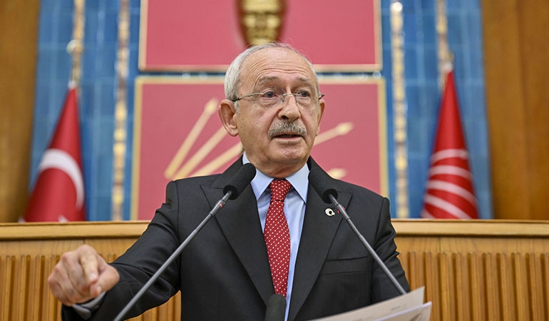Kılıçdaroğlu CHP’nin ‘tezkere’ kararını açıkladı… Bahçeli’ye yanıt verdi