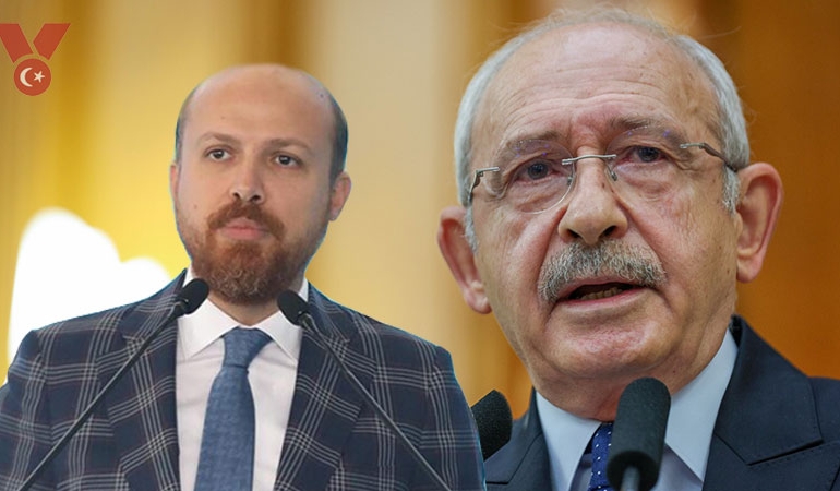 Kılıçdaroğlu’ndan Bilal Erdoğan’a: ‘İBB adayı olmak istiyorum’ diyorsan hodri meydan