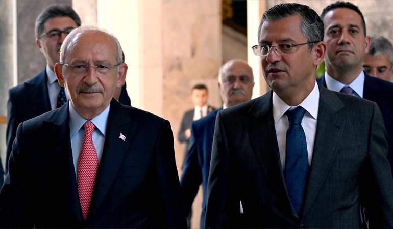 Özgür Özel’den Kılıçdaroğlu’nun ‘partiden ayırırım’ sözlerine yanıt