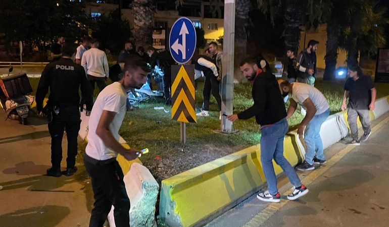 Aydın’da ‘kopan parmak’ seferberliği
